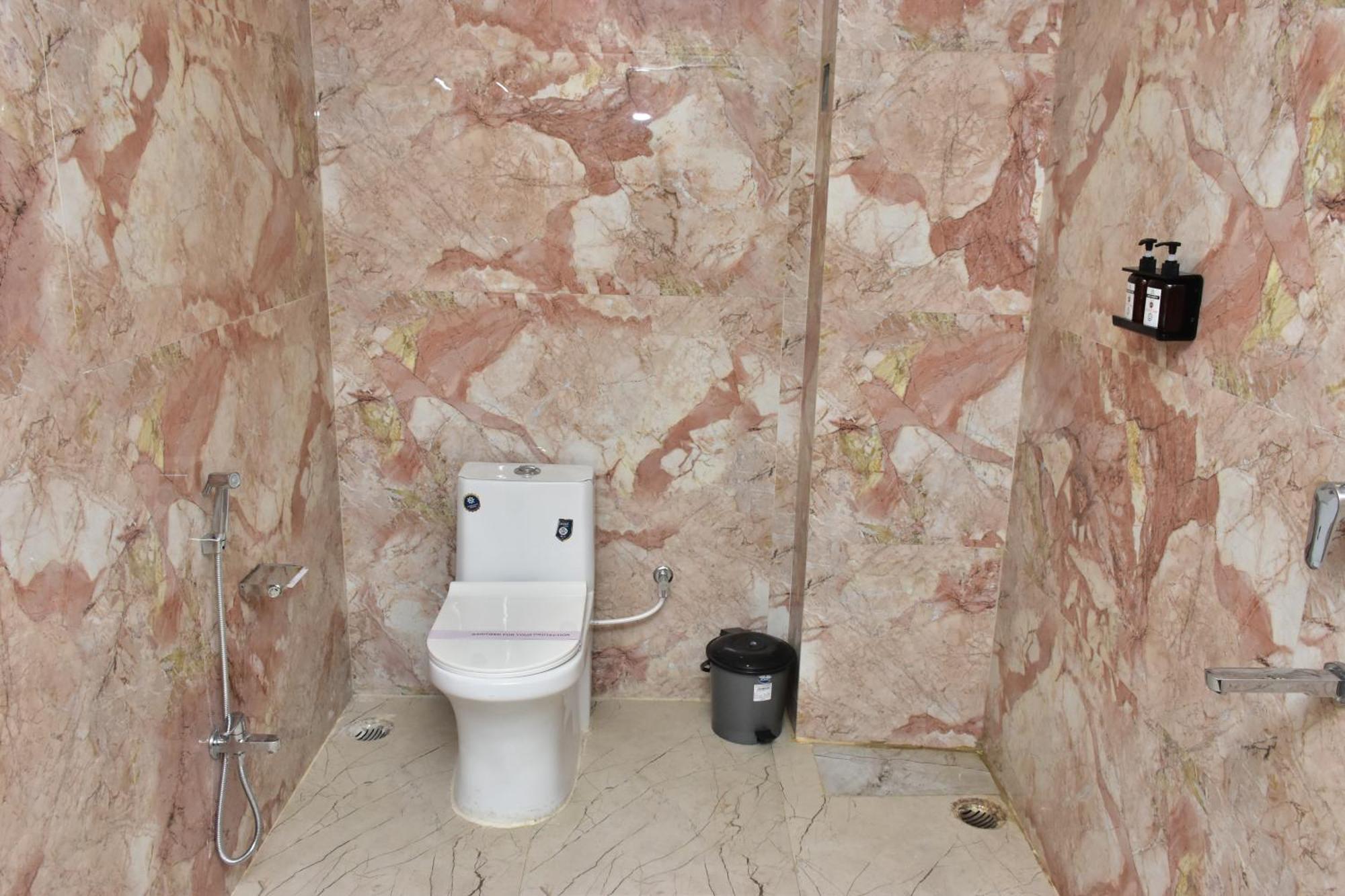 Hotel Jsr Ganga Варанаси Екстериор снимка